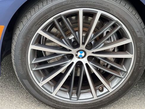 Used 2022 BMW 540i w/ Premium Package RWD image 18
