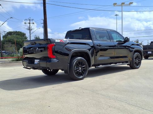 Certified 2026 Toyota Tundra SR5 w/ SX Package RWD image 5