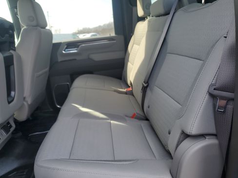 New 2025 GMC Sierra 3500 SLE w/ SLE Convenience Package image 13