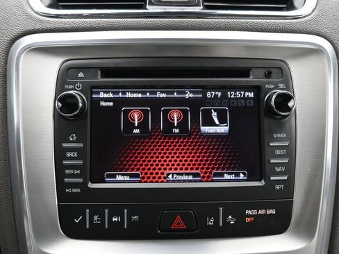 Used 2017 GMC Acadia Limited SLT AWD/4WD image 17