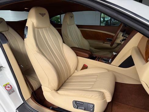 Used 2012 Bentley Continental GT AWD/4WD image 24