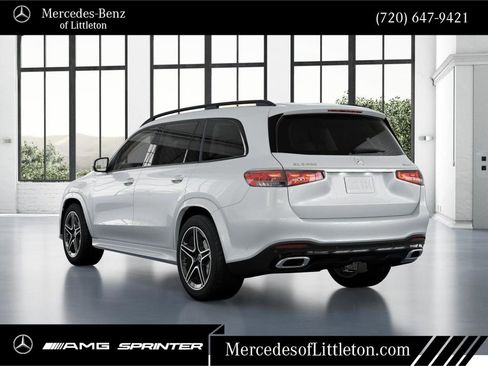 New 2026 Mercedes-Benz GLS 450 4MATIC image 28