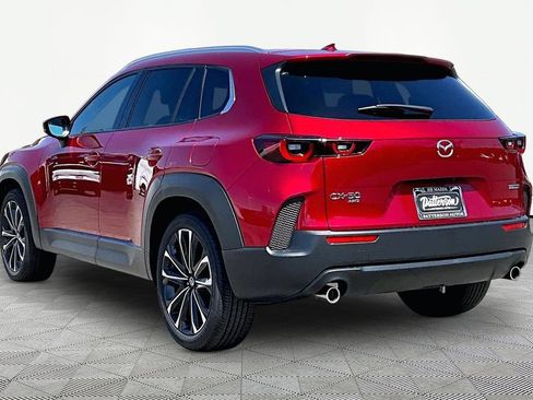 Certified 2025 MAZDA CX-50 AWD 2.5 S w/ Cargo Package image 8
