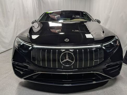 Used 2022 Mercedes-Benz EQS AMG 4MATIC image 9