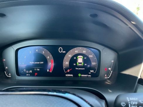 Certified 2025 Acura ADX A-Spec image 16