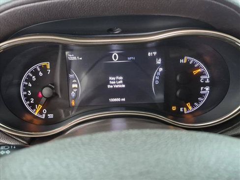 Used 2017 Jeep Grand Cherokee Summit RWD image 11