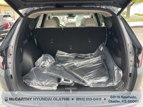 Used 2025 Hyundai Tucson SEL FWD image 22