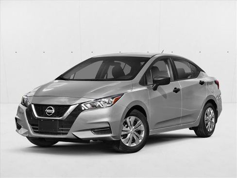 Used 2021 Nissan Versa SV image 1
