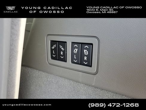 Used 2024 Cadillac XT6 Premium Luxury w/ LPO, Floor Liner Package AWD/4WD image 31