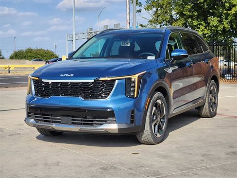New 2026 Kia Sorento EX image 2