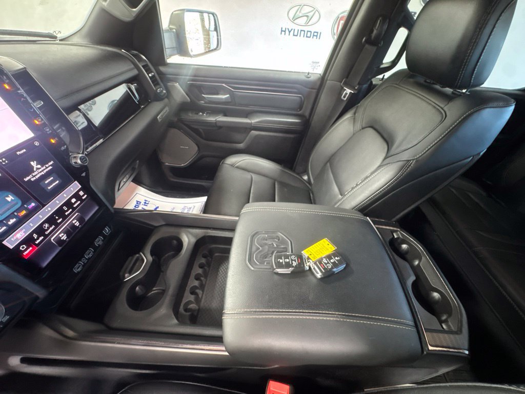 Used 2025 RAM 1500 Rebel w/ Rebel Level 2 Equipment Group AWD/4WD image 20
