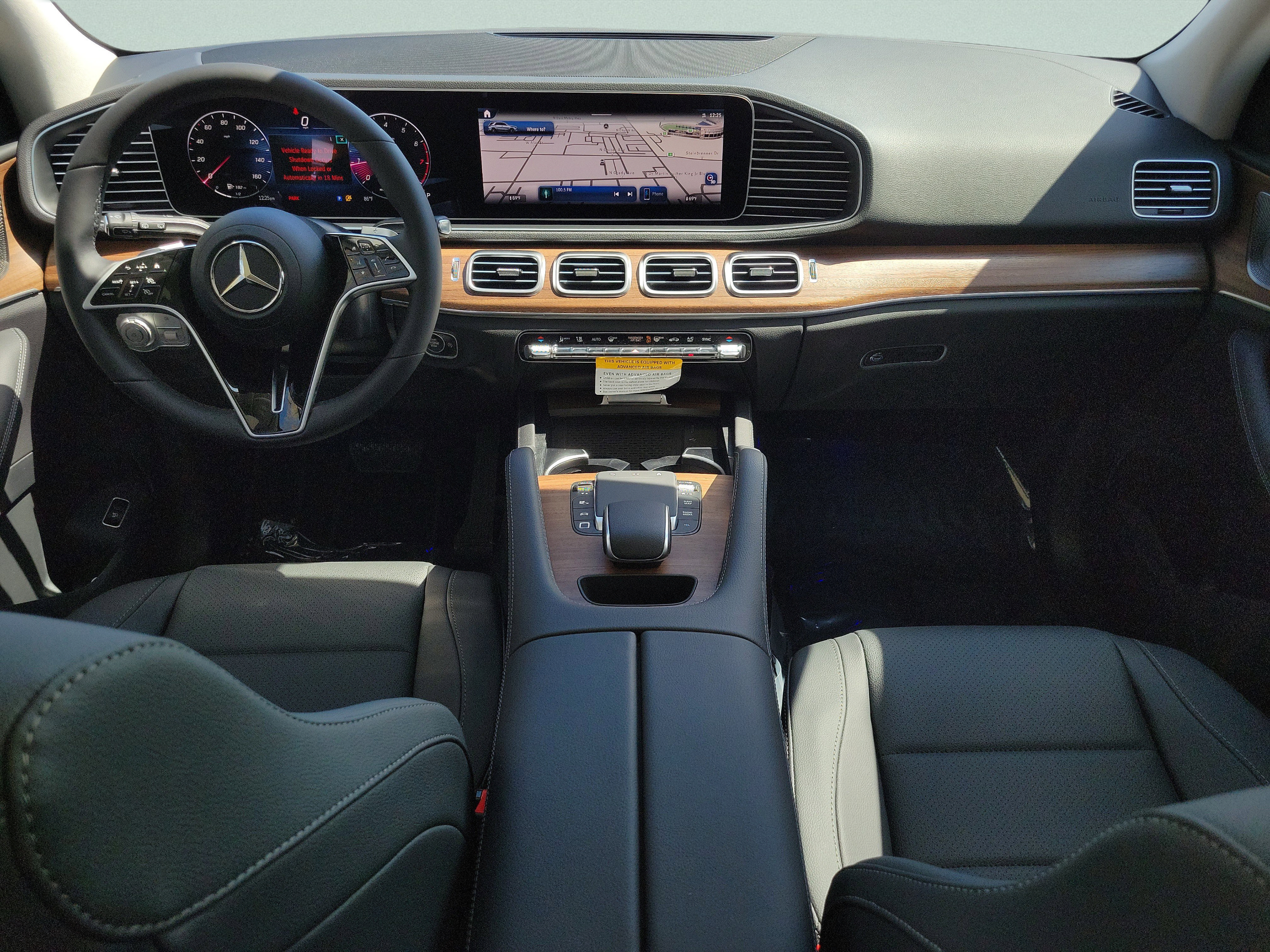 Certified 2026 Mercedes-Benz GLE 350 4MATIC image 13