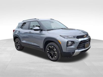 Used 2023 Chevrolet TrailBlazer LT w/ Convenience Package