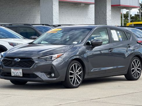 Used 2025 Subaru Impreza 2.0i Sport image 7