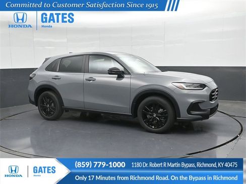 New 2026 Honda HR-V Sport image 1