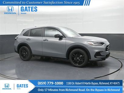 New 2026 Honda HR-V Sport