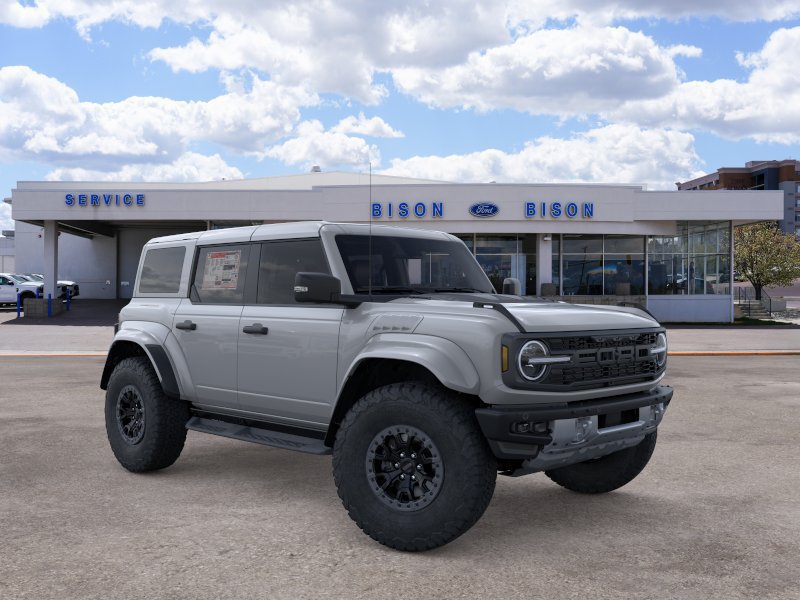 New 2026 Ford Bronco Raptor AWD/4WD image 7