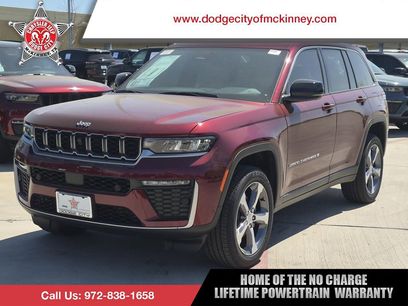 New 2026 Jeep Grand Cherokee Limited