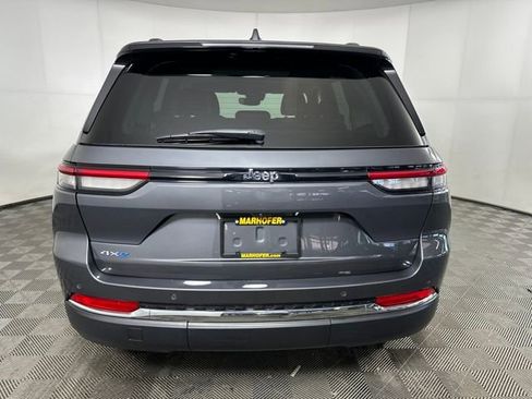 Used 2023 Jeep Grand Cherokee 4xe image 4