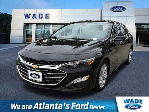 Used 2024 Chevrolet Malibu LT image 1