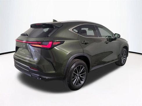 Used 2025 Lexus NX 350h AWD w/ Cold Area Package image 5