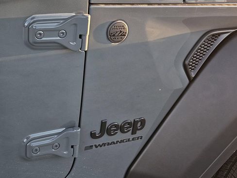 New 2026 Jeep Wrangler Unlimited Sport AWD/4WD image 5