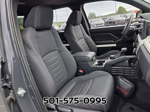 Used 2024 Toyota Tacoma TRD Off-Road AWD/4WD image 18