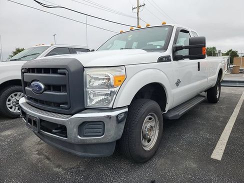 Used 2015 Ford F250 XL w/ Power Equipment Group AWD/4WD image 3