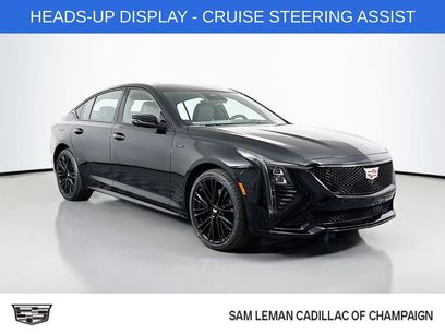 New 2026 Cadillac CT5 V w/ LPO, ONYX Package