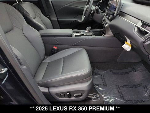 Used 2025 Lexus RX 350 Premium w/ Convenience Package image 28