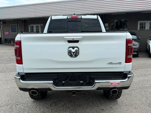 Used 2023 RAM 1500 Laramie AWD/4WD image 5