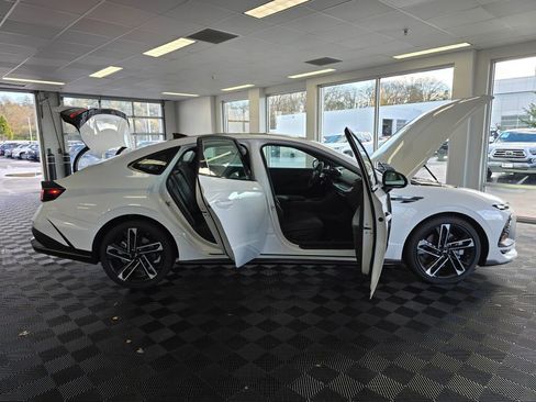 New 2026 Hyundai Sonata N Line image 17