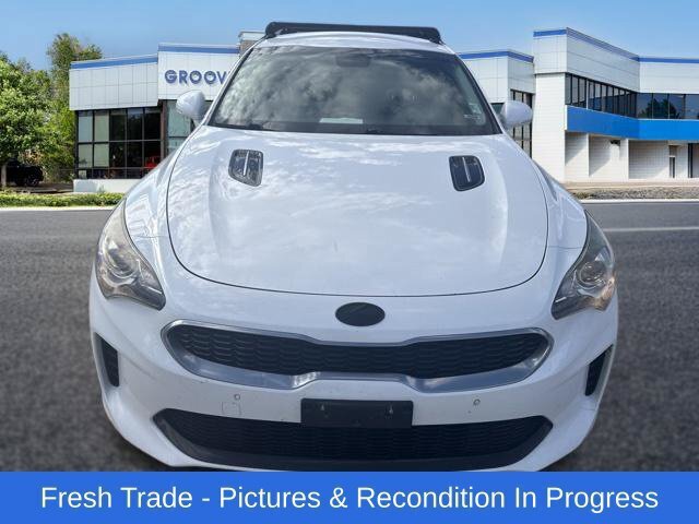 Used 2019 Kia Stinger AWD/4WD image 10