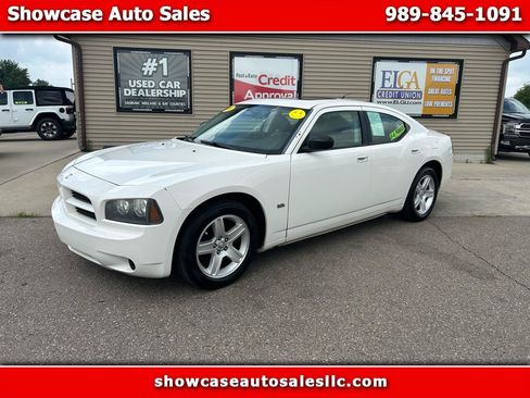 Used 2008 Dodge Charger SE RWD image 1