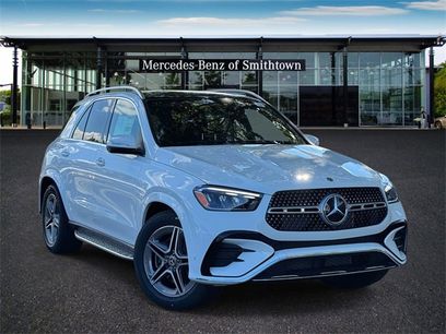 New 2026 Mercedes-Benz GLE 450 4MATIC