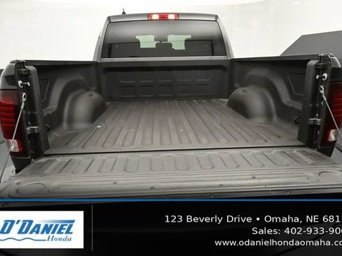 Used 2021 RAM 1500 Warlock w/ Electronics Group AWD/4WD image 36