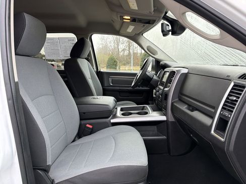 Used 2023 RAM 1500 Classic SLT w/ Trailer & Traction Group image 25