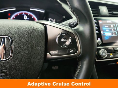 Used 2020 Honda Civic Sport image 17