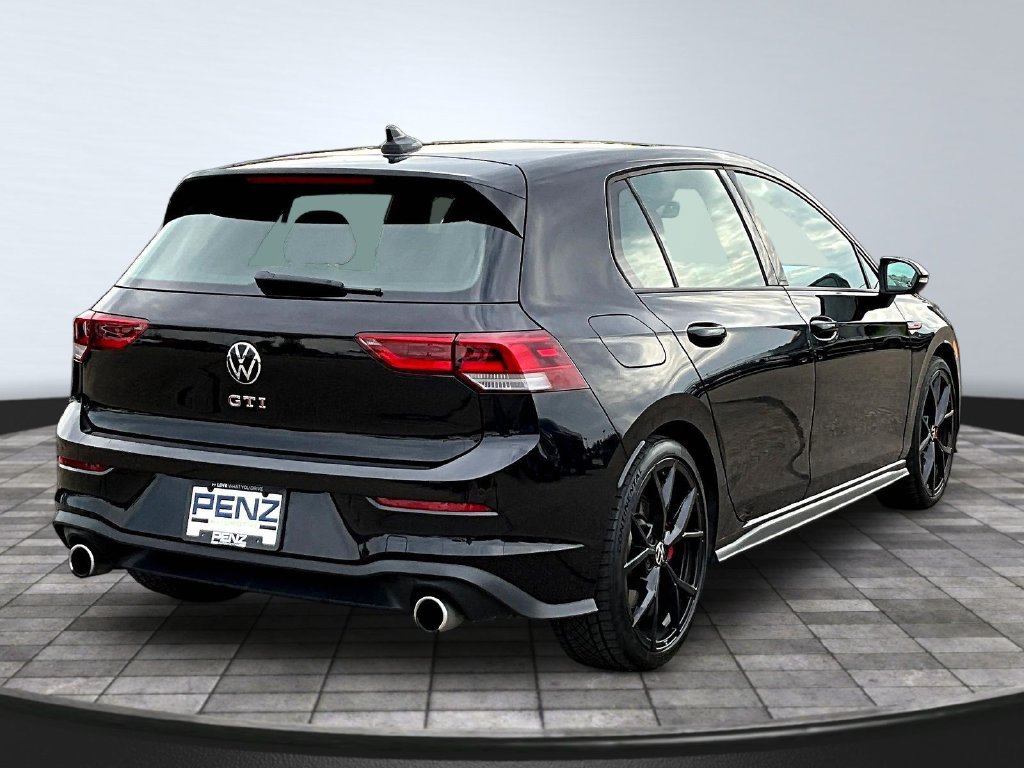 Used 2024 Volkswagen GTI S FWD image 7