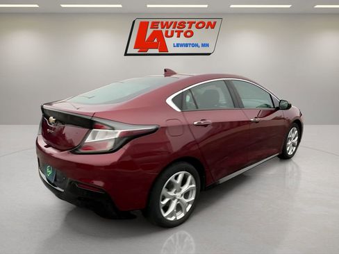 Certified 2017 Chevrolet Volt Premier w/ Driver Confidence II Package image 8