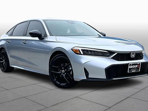 Used 2026 Honda Civic Sport image 2