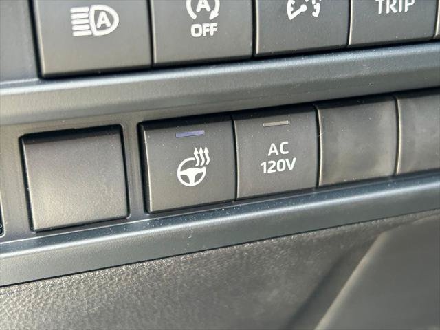 Certified 2026 Toyota Tundra Limited RWD image 26