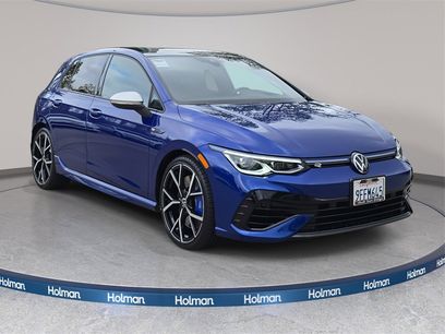 Used 2023 Volkswagen Golf R