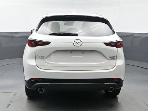 Used 2023 MAZDA CX-5 AWD 2.5 Turbo image 4