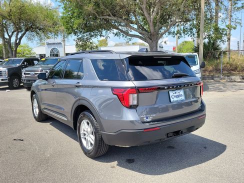 Used 2025 Ford Explorer Active AWD/4WD image 4