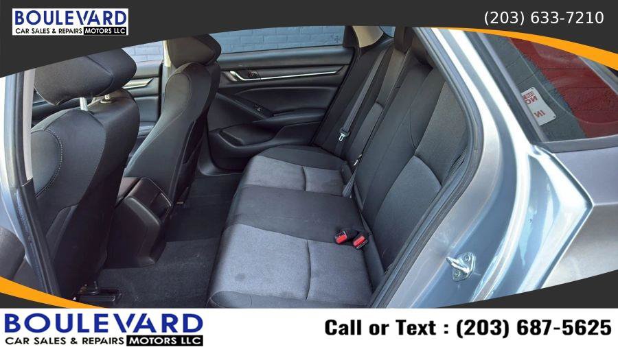 Used 2021 Honda Accord LX image 30
