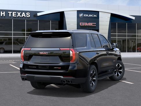 New 2026 GMC Yukon AT4 w/ LPO, Floor Liner Package AWD/4WD image 4