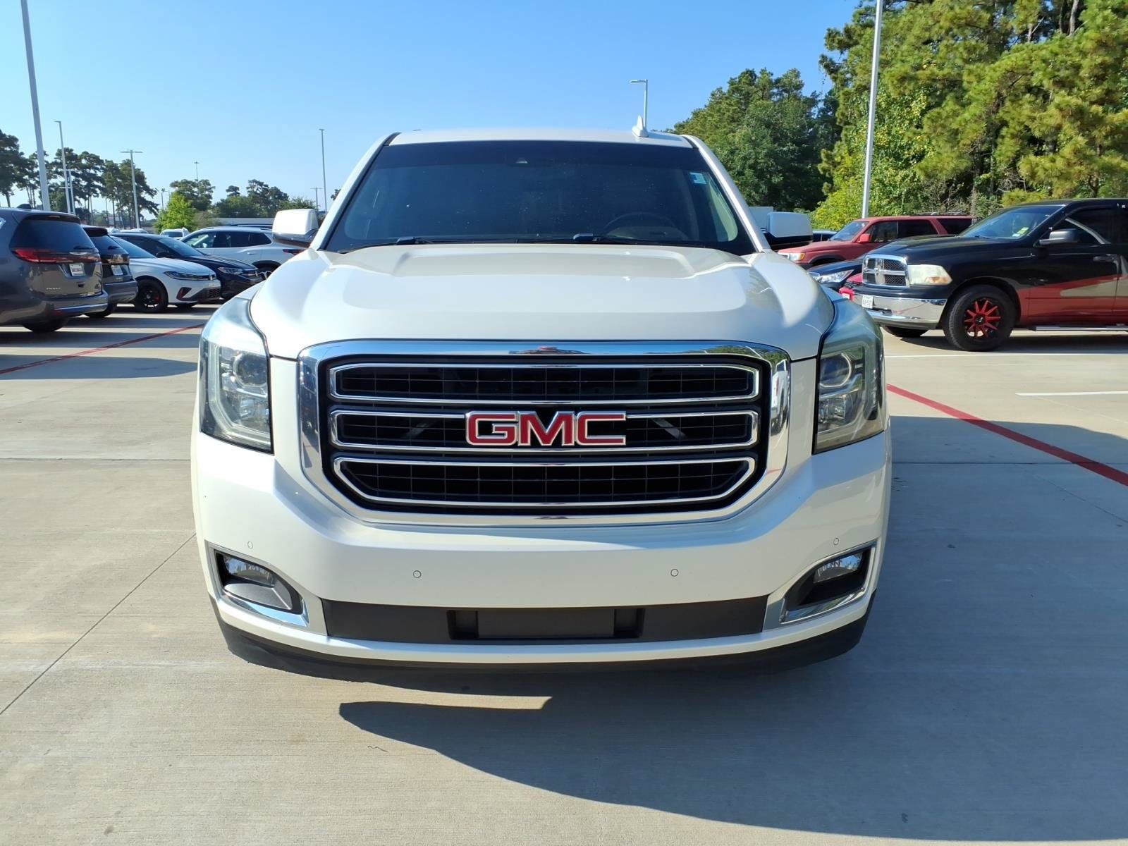 Used 2015 GMC Yukon SLT w/ Open Road Package RWD image 3