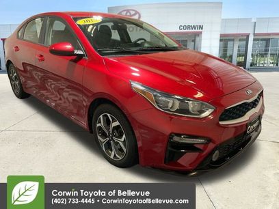 Used 2019 Kia Forte LXS