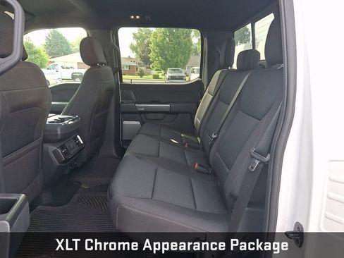 Used 2021 Ford F150 XLT w/ Equipment Group 302A High AWD/4WD image 13